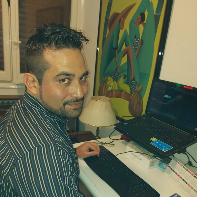 Josue Moret