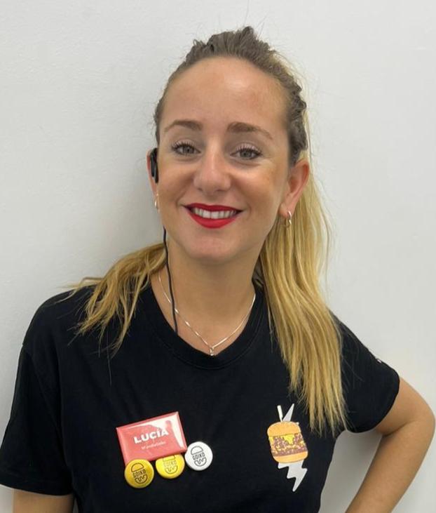 Lucía Piedrabuena