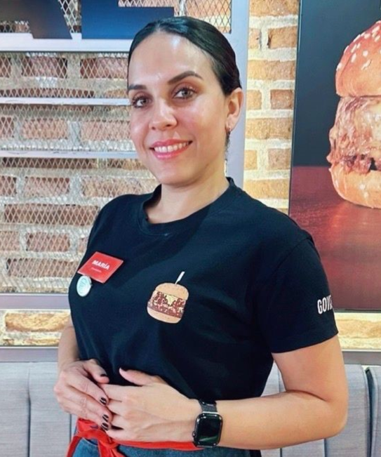 María Fernanda Cedeño