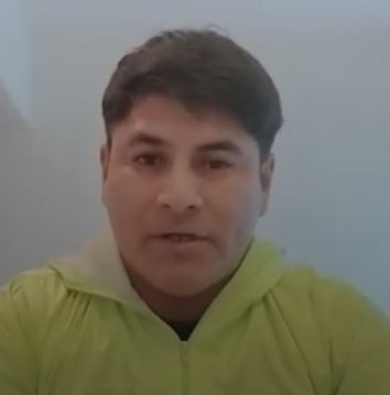 Juan Pablo Natividad Flores