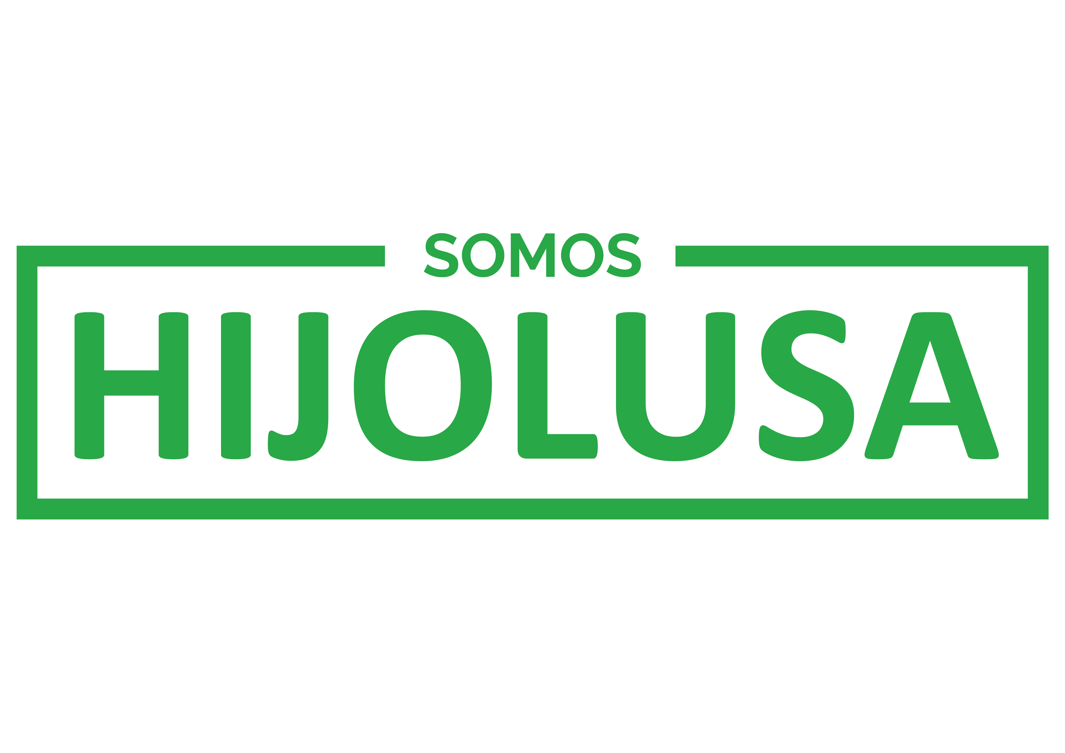 Somos Hijolusa